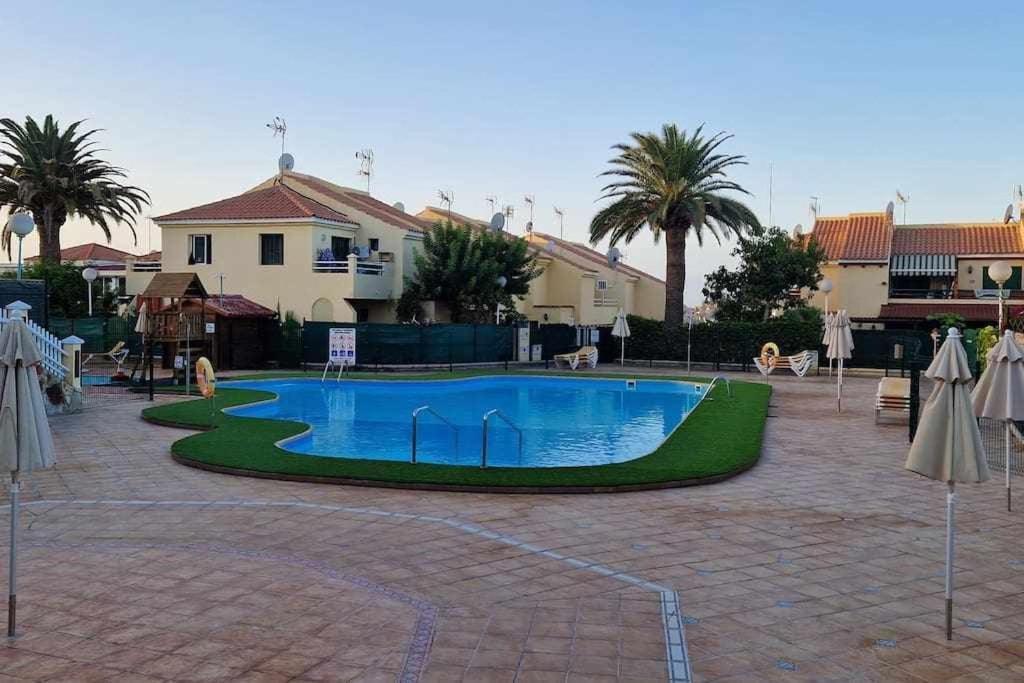 Marlenghi Apartments Sonemar San Bartolomé Exterior photo